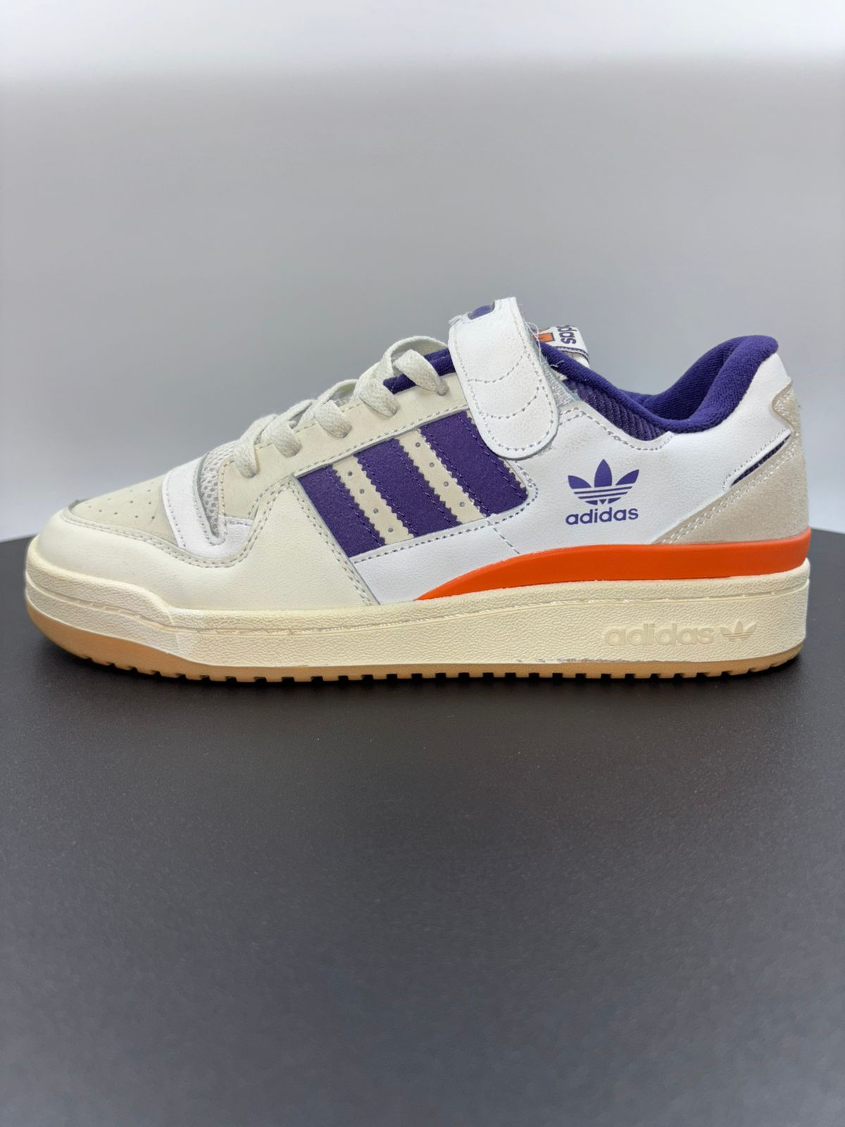 Adidas Sneakers Black White